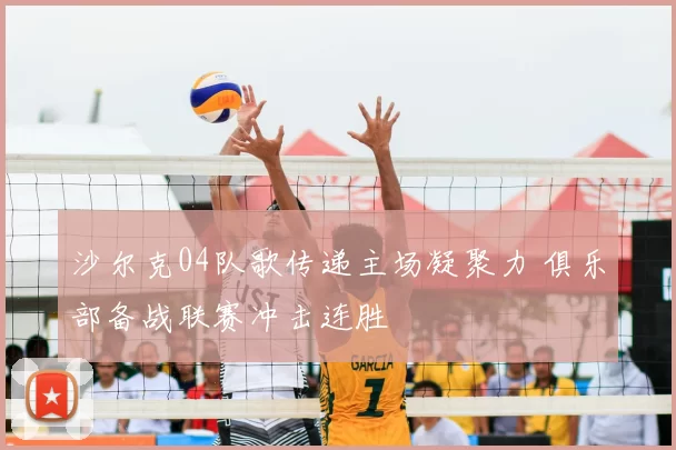 沙尔克04队歌传递主场凝聚力 俱乐部备战联赛冲击连胜