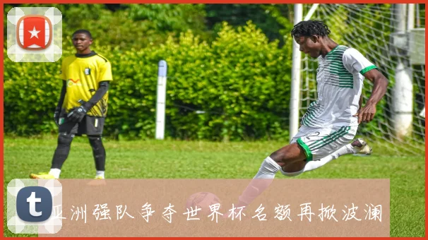 亚洲强队争夺世界杯名额再掀波澜